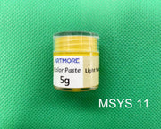 Pigment Pastes for Artmore Pro Cast AND Ecrylimer - Non-Toxic Casting Material- Not To Be Used With Resin by Resin Art NZ