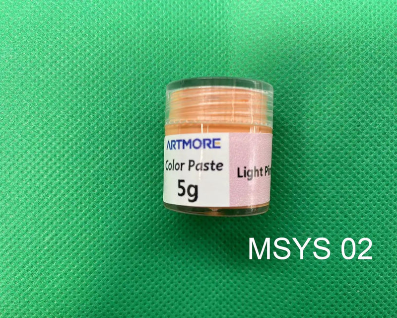 Pigment Pastes for Artmore Pro Cast AND Ecrylimer - Non-Toxic Casting Material- Not To Be Used With Resin by Resin Art NZ