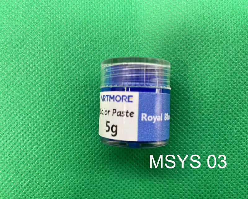 Pigment Pastes for Artmore Pro Cast AND Ecrylimer - Non-Toxic Casting Material- Not To Be Used With Resin by Resin Art NZ