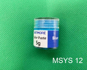 Pigment Pastes for Artmore Pro Cast AND Ecrylimer - Non-Toxic Casting Material- Not To Be Used With Resin by Resin Art NZ