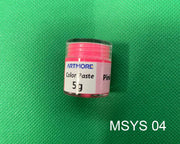 Pigment Pastes for Artmore Pro Cast AND Ecrylimer - Non-Toxic Casting Material- Not To Be Used With Resin by Resin Art NZ