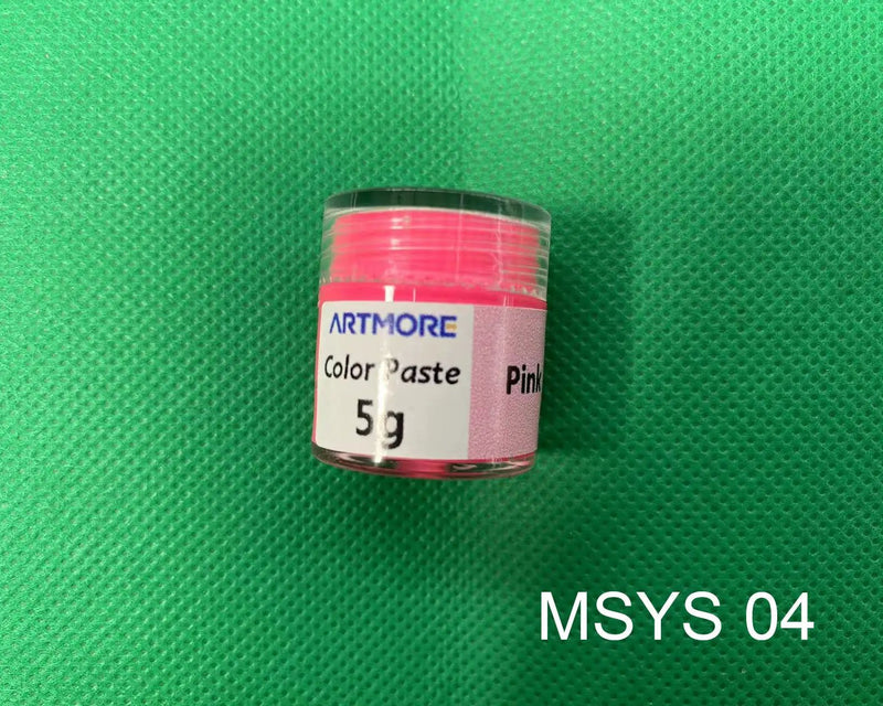 Pigment Pastes for Artmore Pro Cast AND Ecrylimer - Non-Toxic Casting Material- Not To Be Used With Resin by Resin Art NZ