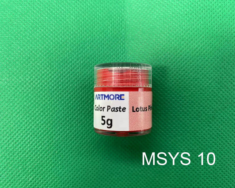Pigment Pastes for Artmore Pro Cast AND Ecrylimer - Non-Toxic Casting Material- Not To Be Used With Resin by Resin Art NZ