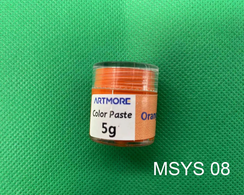 Pigment Pastes for Artmore Pro Cast AND Ecrylimer - Non-Toxic Casting Material- Not To Be Used With Resin by Resin Art NZ