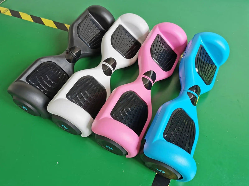 Kiwi eRide kiwihoverboard-nz Chic Hoverboard Smart-S Black Chic Hoverboard Smart-S Black