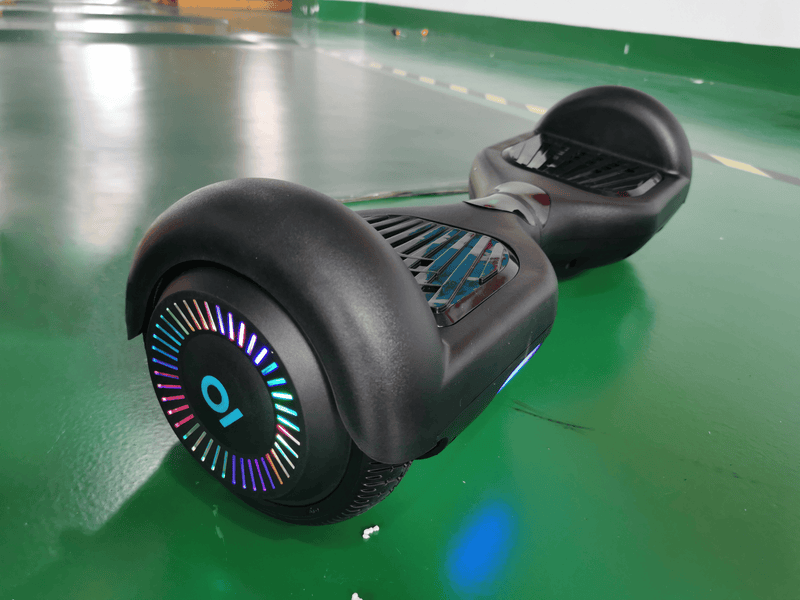 Kiwi eRide kiwihoverboard-nz Chic Hoverboard Smart-S Black Chic Hoverboard Smart-S Black