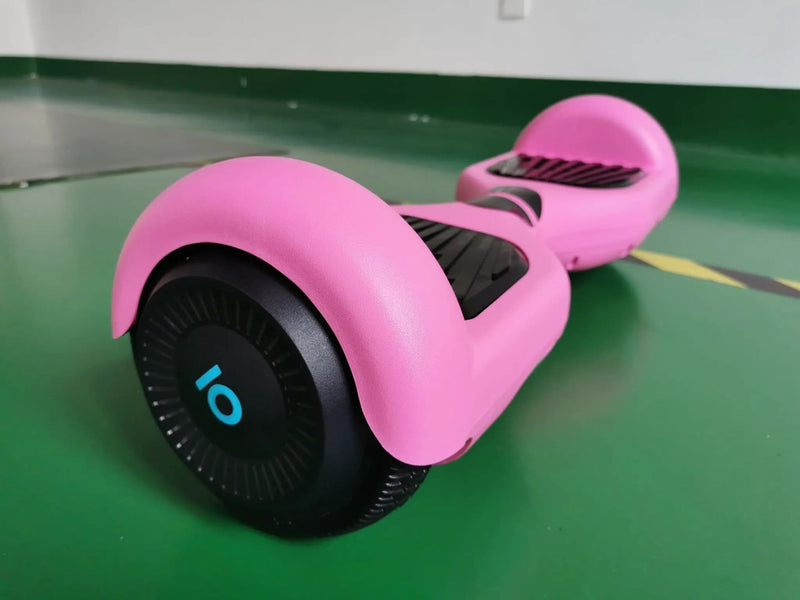 Kiwi eRide Kiwi Hoverboard Chic Hoverboard Smart-S Pink Chic Hoverboard Smart-S Pink