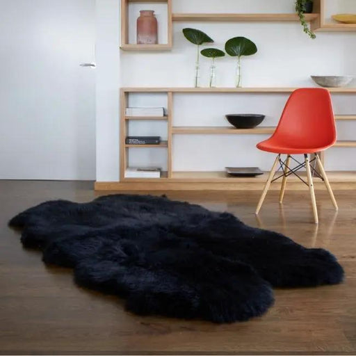 Quad Rug by Classic Sheepskins