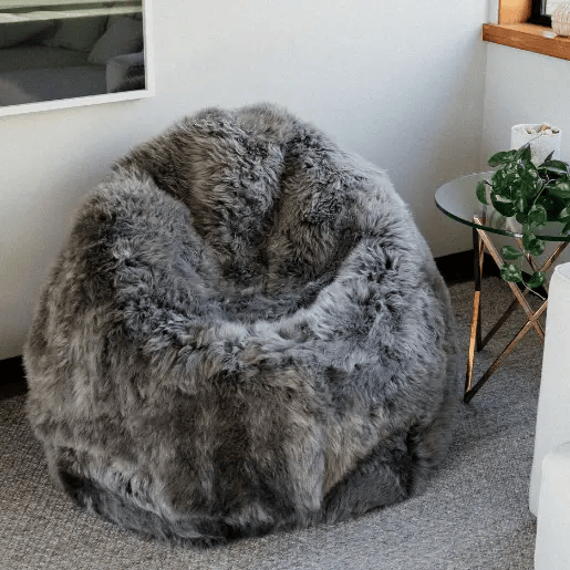 Bean Bag by Classic Sheepskins