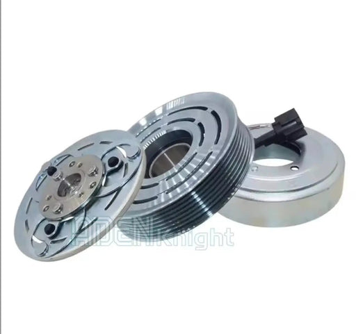 dks17d AC Compressor Clutch For Nissan Caravan URVAN E25 NV350 92600-VZ20P 92600-VZ20A 92600V-VZ00B 92600-VZ00A 5060123040 by JBH AUTO PARTS