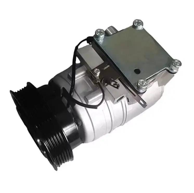 For Car Hyundai HS15 auto ac a/c compressor for Hyundai Tiburon 2003 2004 2005 2006 2007 2008 977012C600 97701-2C600 97701 2C600 by JBH AUTO PARTS