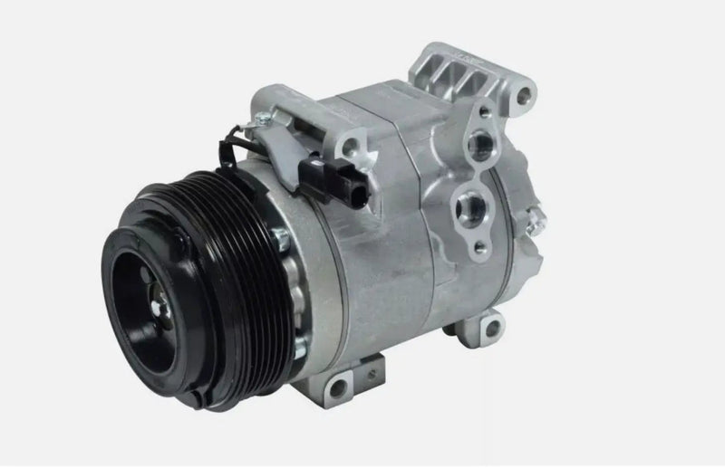 A/C Air Conditioning Conditioner Compressor Cooling Pump For MAZDA CX-9 2.5L L4 Turbocharged 2016-2020 TK4861450 TK48-61-450 by JBH AUTO PARTS