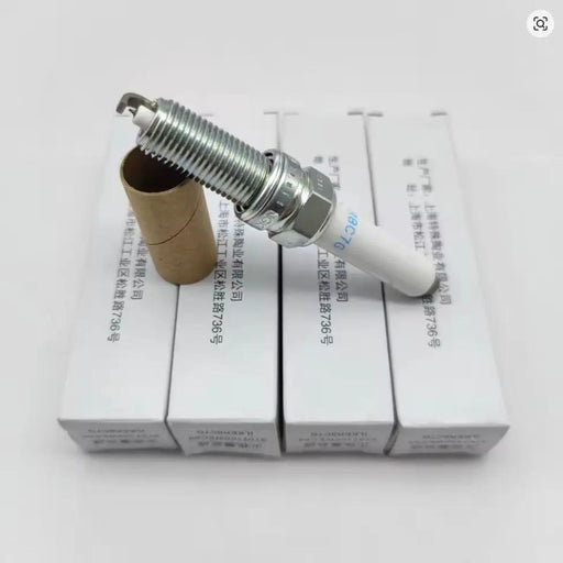 ILKER8C7G Original Spark Plug 3707100WEC05 For HAVAL F7X H6 H7 H9 TANK 300 2.0 Great Wall Wingle 7 POER CHANGAN EADO 1.5T by JBH AUTO PARTS