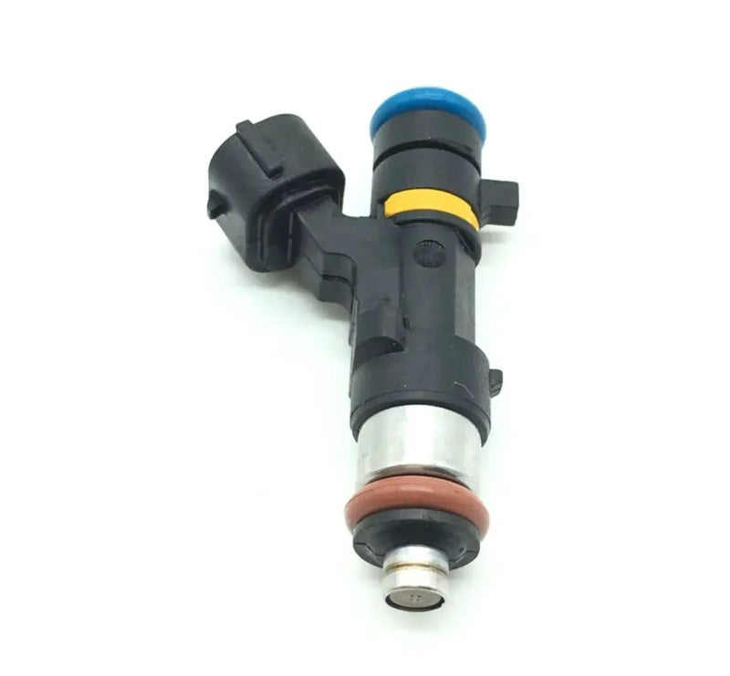 Fuel Injector Nozzle 16600-CD700 for Nissan 350Z Murano Infiniti FX35 G35 3.5L 16600-CD701 16600-CD70A 0280158042 by JBH AUTO PARTS