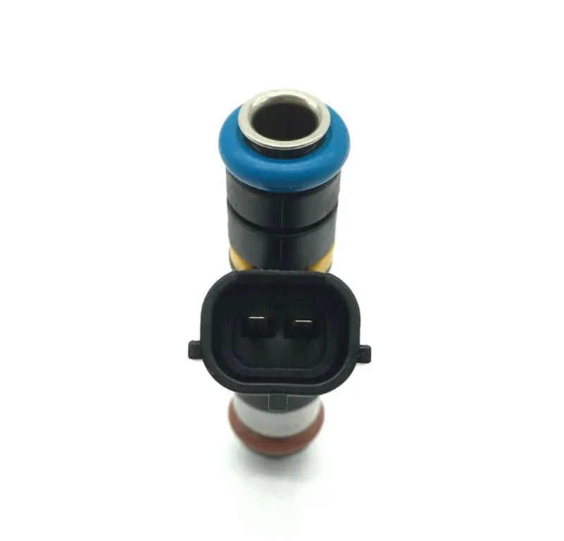 Fuel Injector Nozzle 16600-CD700 for Nissan 350Z Murano Infiniti FX35 G35 3.5L 16600-CD701 16600-CD70A 0280158042 by JBH AUTO PARTS