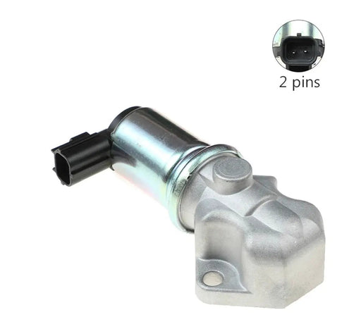 1L8Z9F715AA Idle Air Control Valve For Mazda Ford Escape 3.0L 2003-2006 AESP109-38A 862998 862998-A 18-7701 1F2Z9F715AA by JBH AUTO PARTS