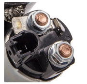 Starter Motor for Toyota Prado Hilux GRJ120R GSJ15R 4.0L Patrol V6 1GR-FE 03-14 4280001240 2810031040 by JBH AUTO PARTS