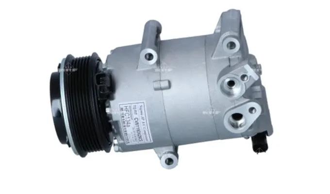 Air conditioning compressor/2015362/GV6119D629CC / 17190140 serves for FORD KUGA ESCAPE (CBS) 1.5 ECOBOOST CAT by JBH AUTO PARTS