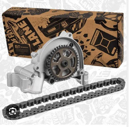OIL PUMP with CHAIN kit 1.2 TSI CBZA / CBZB / CBZC by JBH AUTO PARTS