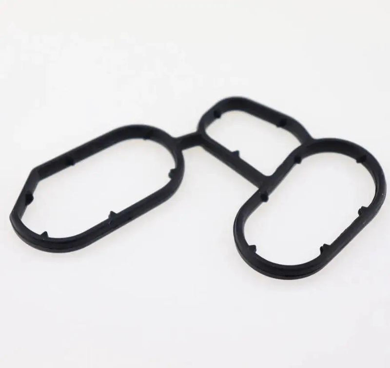 New Engine Oil Cooler Gasket for BMW E81 E46 E90 X3 E83 11427508970 by JBH AUTO PARTS