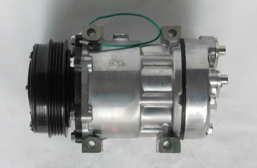 A/C Compressor - replace Sanden 8148, Truck Air 03-3554, MEI 58148 12V or 24V by JBH AUTO PARTS