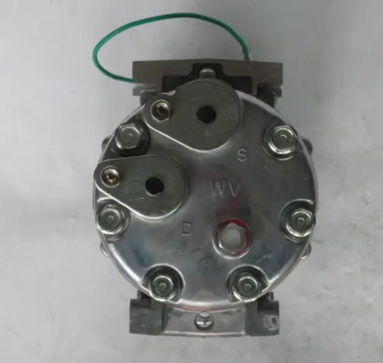 A/C Compressor - replace Sanden 8148, Truck Air 03-3554, MEI 58148 12V or 24V by JBH AUTO PARTS