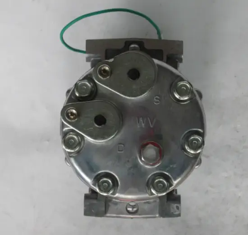 A/C Compressor - replace Sanden 8148, Truck Air 03-3554, MEI 58148 12V or 24V by JBH AUTO PARTS
