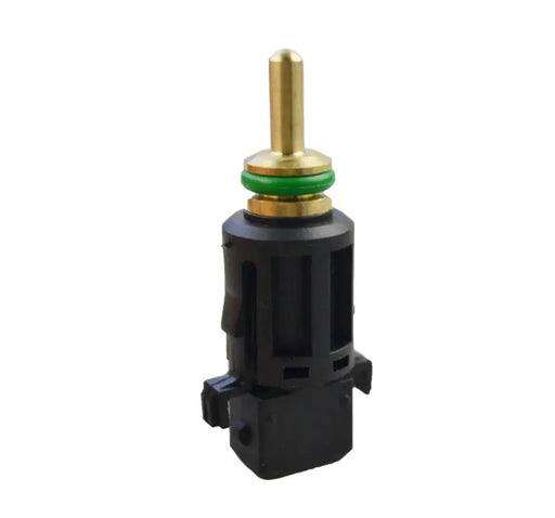 13621433077 Coolant Temperature Sensor in Lower Radiator Hose for BMW E87 E81 E46 E90 E91 5er E39 E60 F10 325i 525i 745i X3 X5 by JBH AUTO PARTS