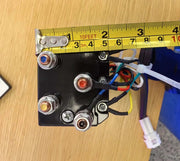 500A 12V Winch Solenoid with Remote Suitable upto 5000lbs by salelink.co.nz