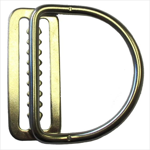 Welded D-Ring for Weight Belts = Atlantis by NZ Diver