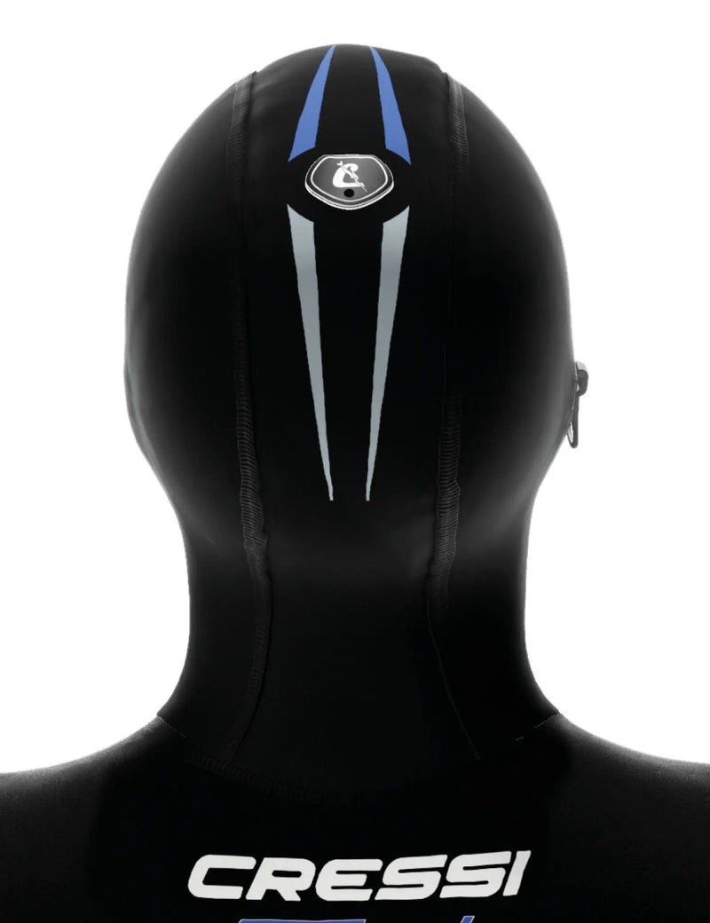 Cressi Facile 7mm Semi-Dry Wetsuit by NZ Diver