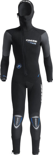 Cressi Facile 7mm Semi-Dry Wetsuit by NZ Diver