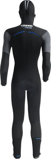 Cressi Facile 7mm Semi-Dry Wetsuit by NZ Diver
