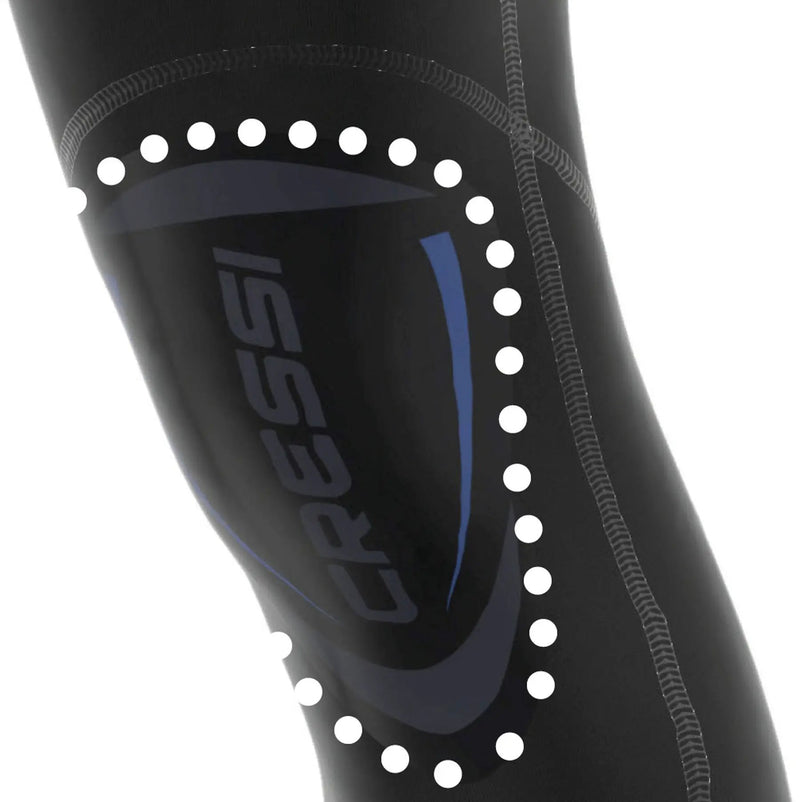 Cressi Facile 7mm Semi-Dry Wetsuit by NZ Diver