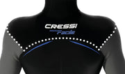 Cressi Facile 7mm Semi-Dry Wetsuit by NZ Diver