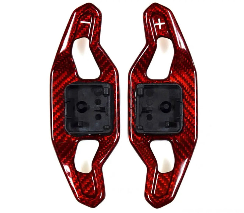 Carbon Fiber Paddle Shifter for Audi by CARBONISE