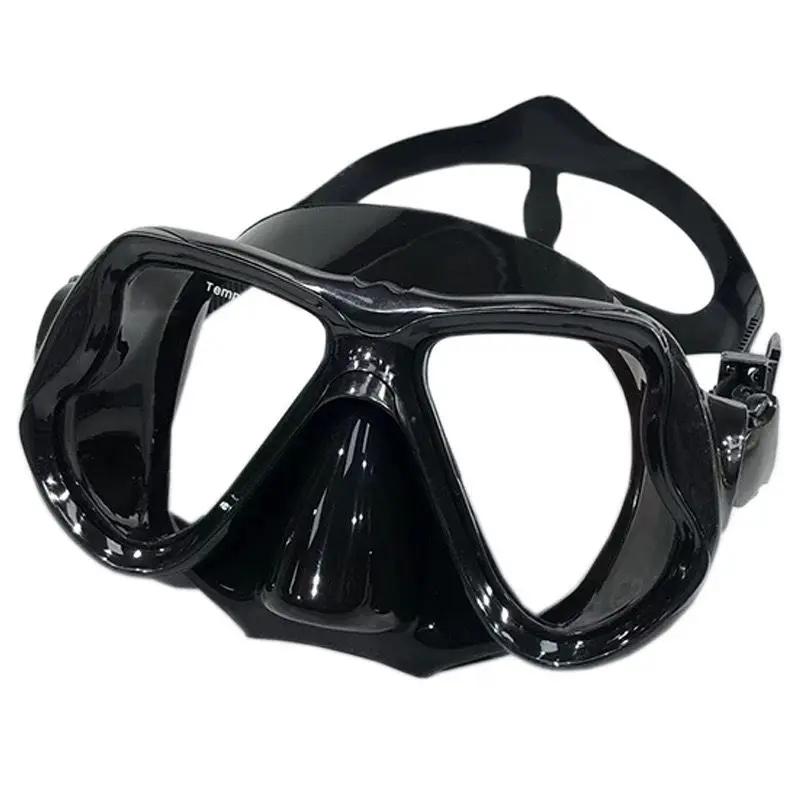 Southern Dolphin Premium Dive Mask by NZ Diver