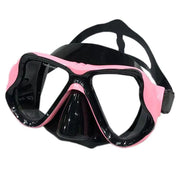 Premium Dive Mask with Corrective Lenses by NZ Diver