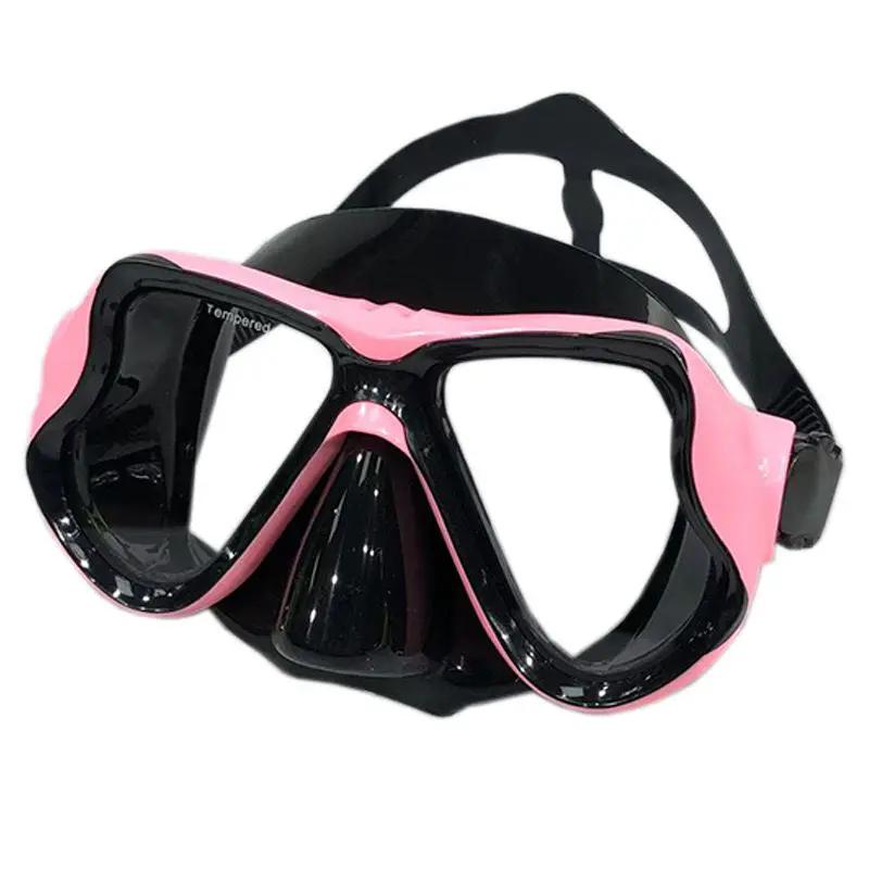 Southern Dolphin Premium Dive Mask by NZ Diver