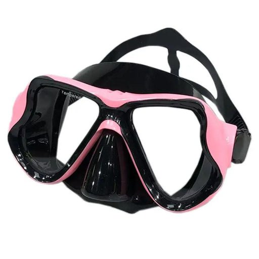 Southern Dolphin Premium Dive Mask by NZ Diver