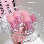 Sweet Mint Water Light Pink Lip Balm by Poppy Gifts