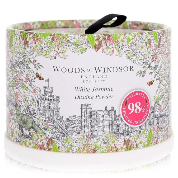 White Jasmine Dusting Powder By Woods of Windsor by Brands HD
