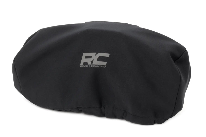 Winch Cover RC Logo by Magwarehouse.com