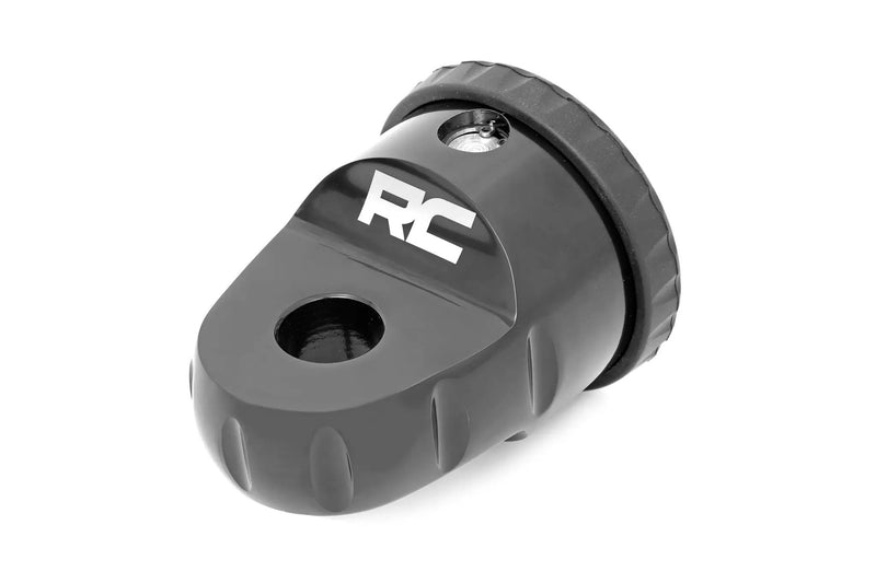 Aluminum Winch Shackle / Thimble by Magwarehouse.com
