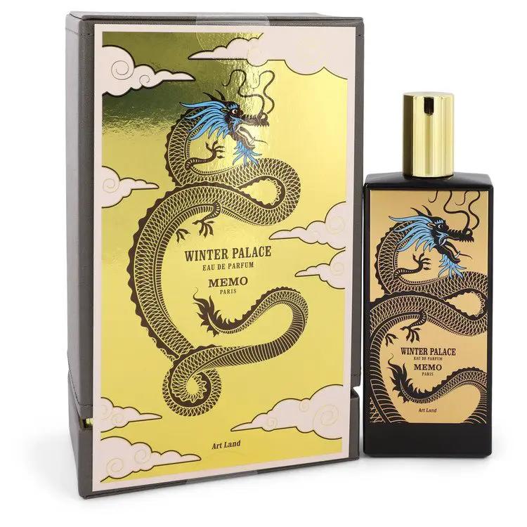 Winter Palace Eau De Parfum Spray (Unisex) By Memo by Brands HD
