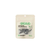 Crossline Rolling Swivel with Pearl Beads by WISE ANGLER