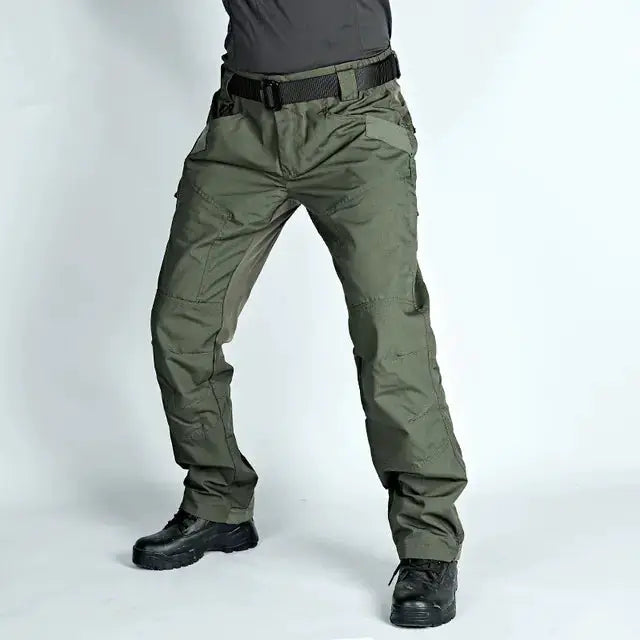 Spring Autumn Tactical Cargo Pants - Men's Combat Trousers | Outdoor Gear by Mead's Supply & Equipment Outfitters limited