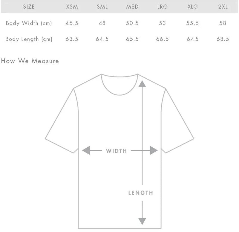 Moana SUP Mum Tee - Womens by Moana SUP and Surf