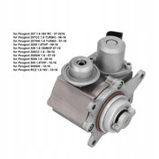 Fuel Pump 13517588879 Compatible for BMW Compatible for Mini Cooper R55-R57 R59 Car Engine Fuel Lift Pump Vacuum Fuel Transfer Pump by JBH AUTO PARTS