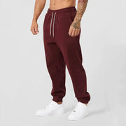 Men's Track Sweatpants - Athletic Joggers with Side Stripe by Mead's Supply & Equipment Outfitters limited